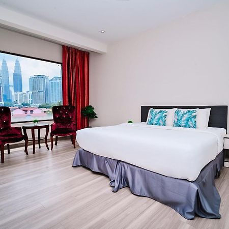 Kingston Hotel 5 - Chow Kit クアラルンプール エクステリア 写真