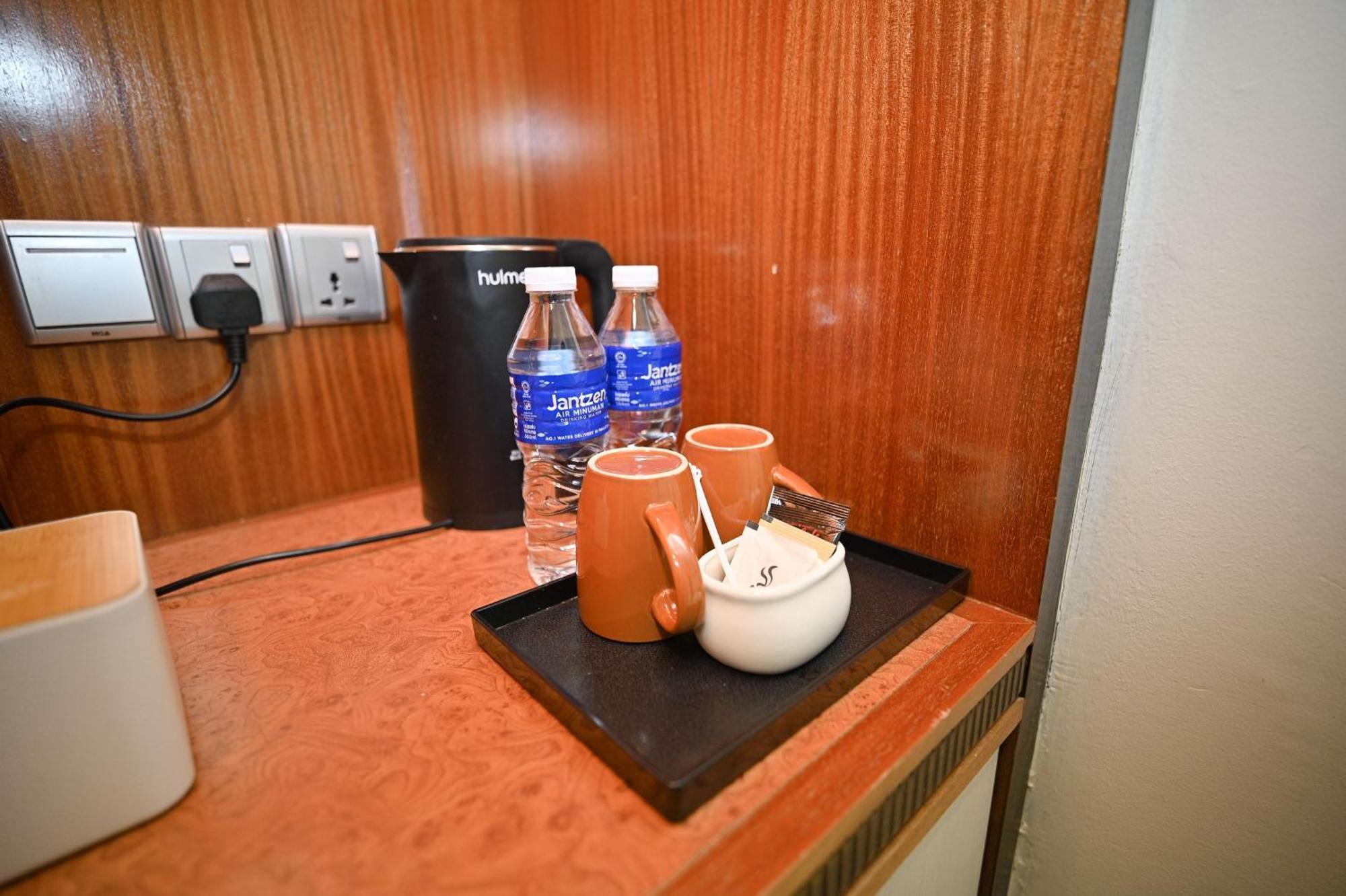 Kingston Hotel 5 - Chow Kit クアラルンプール エクステリア 写真