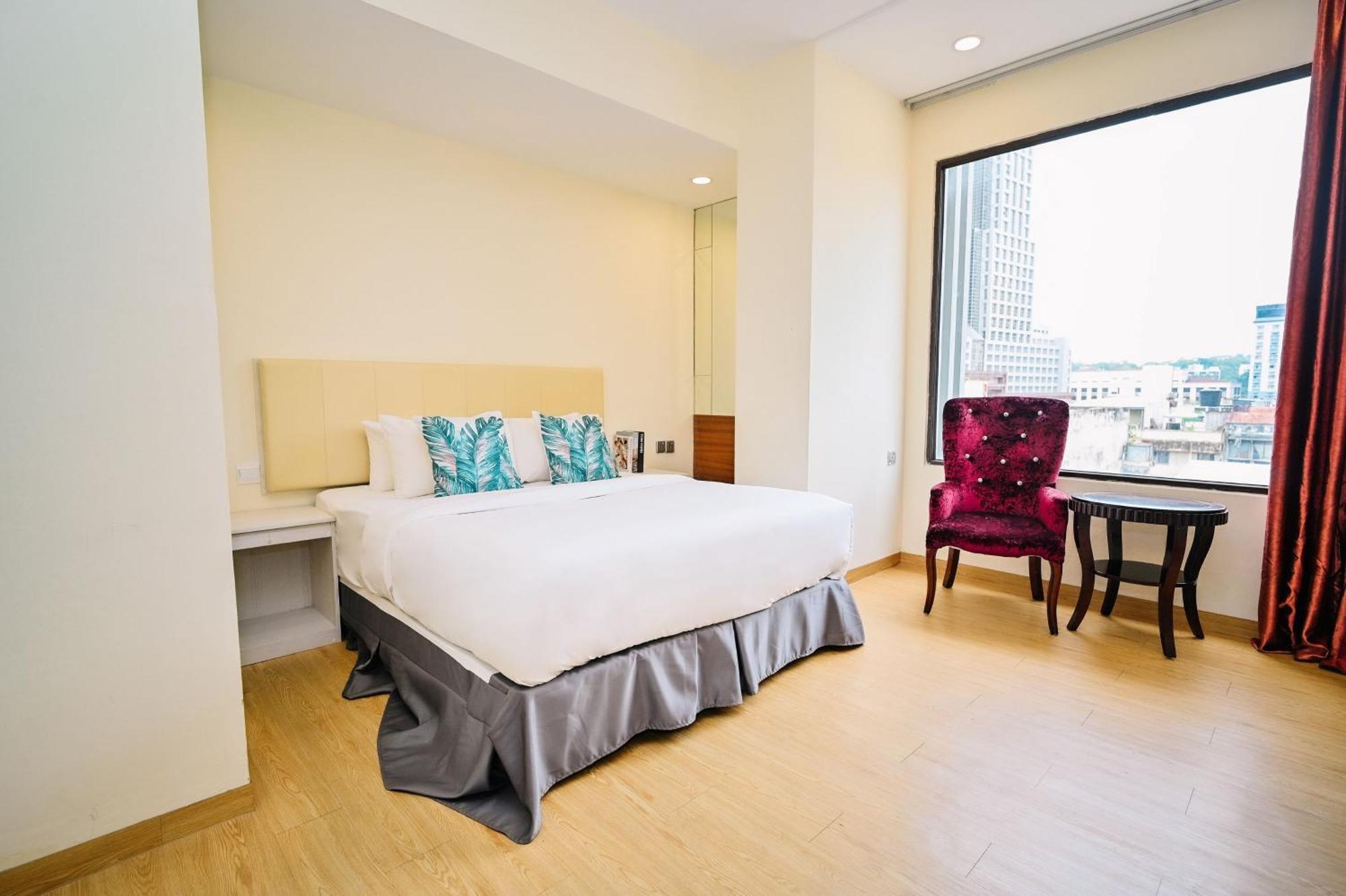 Kingston Hotel 5 - Chow Kit クアラルンプール エクステリア 写真