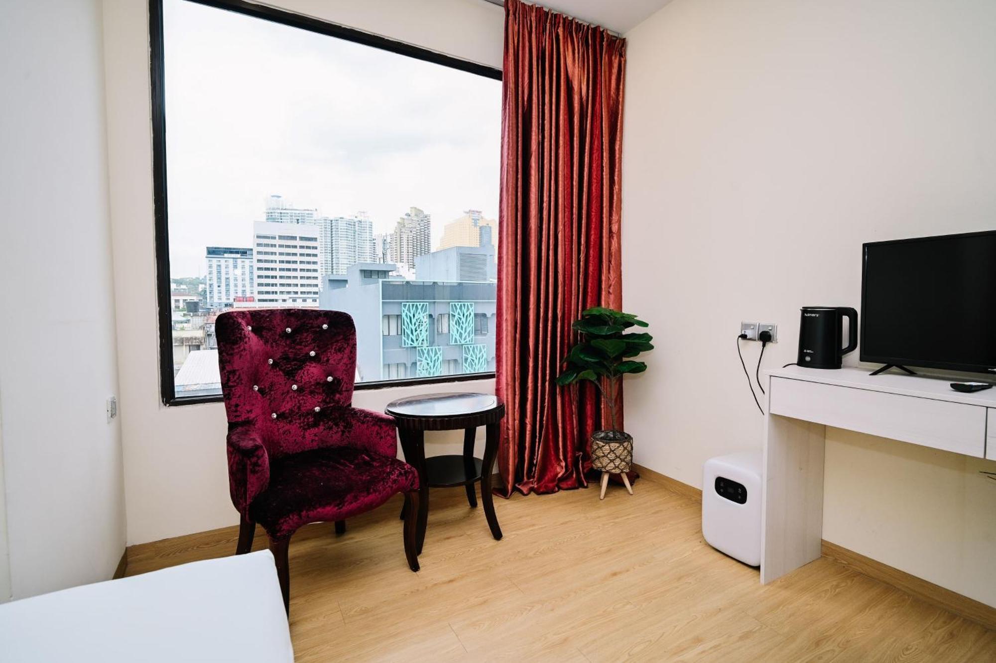 Kingston Hotel 5 - Chow Kit クアラルンプール エクステリア 写真