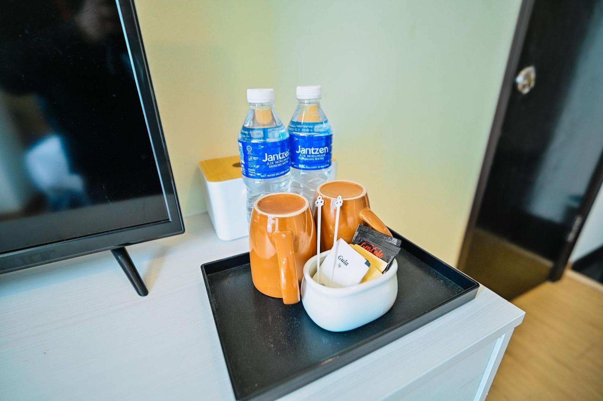 Kingston Hotel 5 - Chow Kit クアラルンプール エクステリア 写真