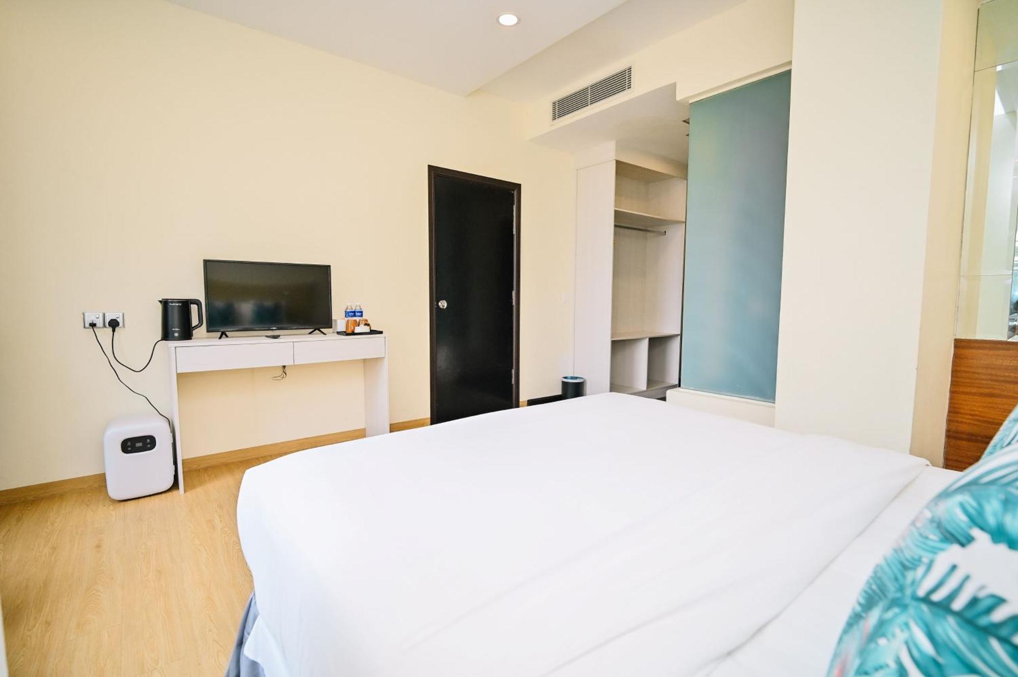 Kingston Hotel 5 - Chow Kit クアラルンプール エクステリア 写真