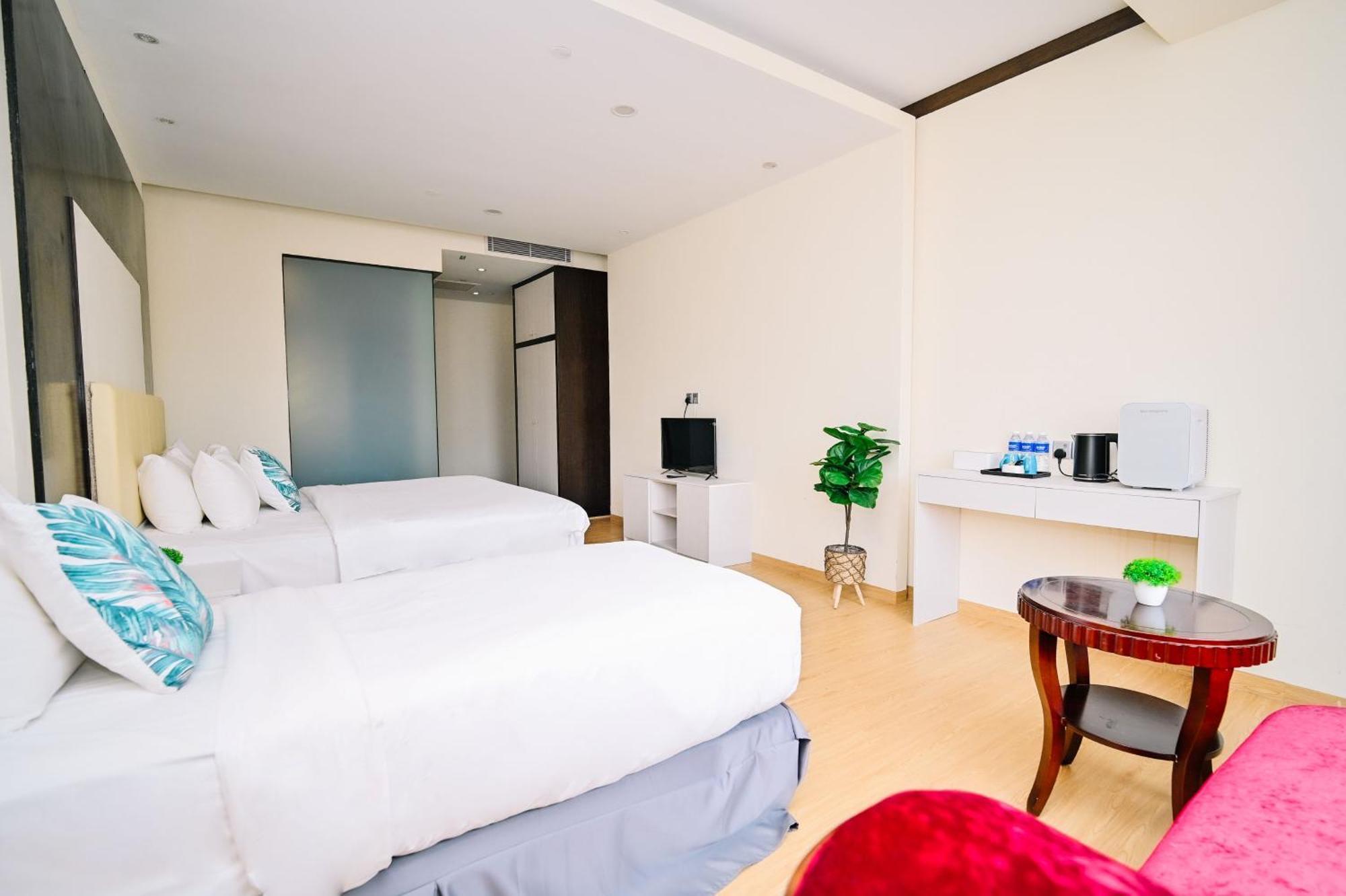 Kingston Hotel 5 - Chow Kit クアラルンプール エクステリア 写真