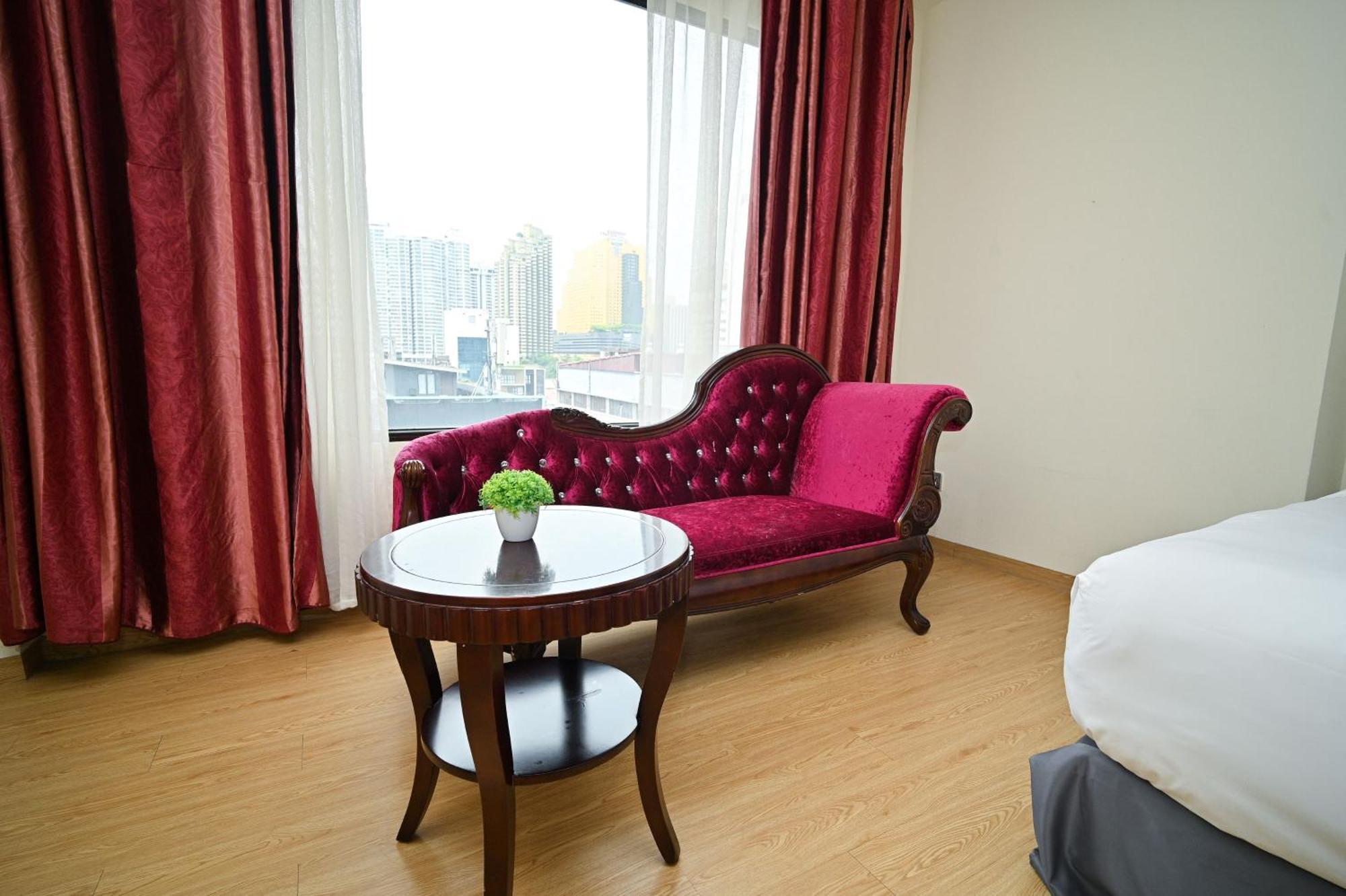 Kingston Hotel 5 - Chow Kit クアラルンプール エクステリア 写真