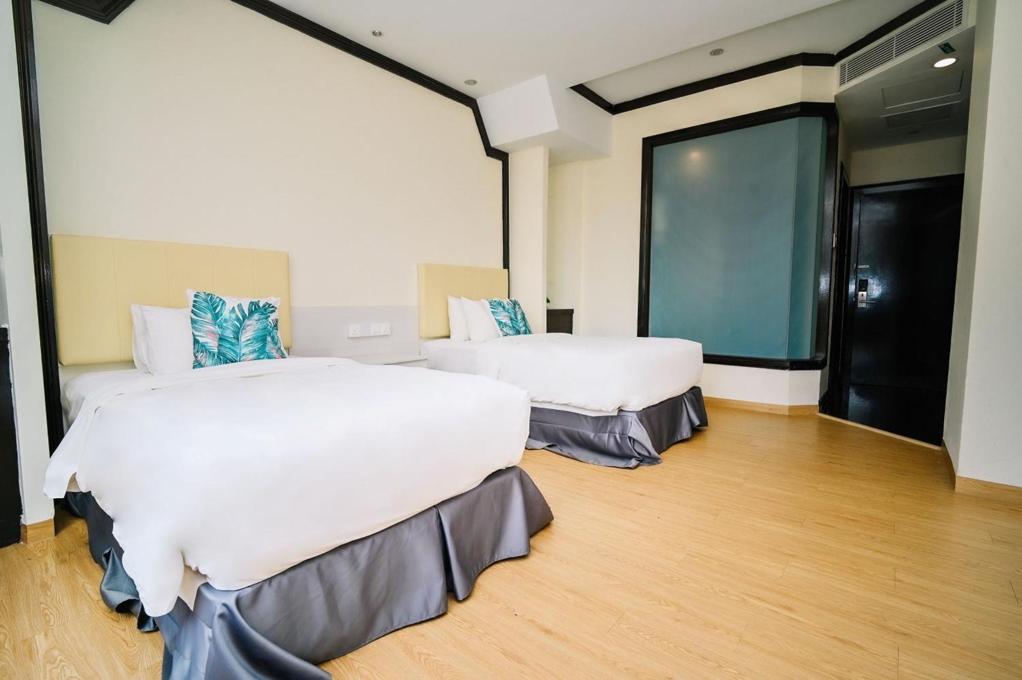 Kingston Hotel 5 - Chow Kit クアラルンプール エクステリア 写真