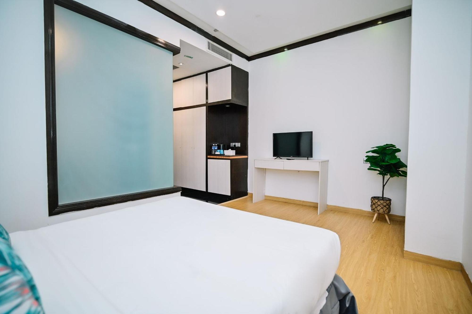 Kingston Hotel 5 - Chow Kit クアラルンプール エクステリア 写真