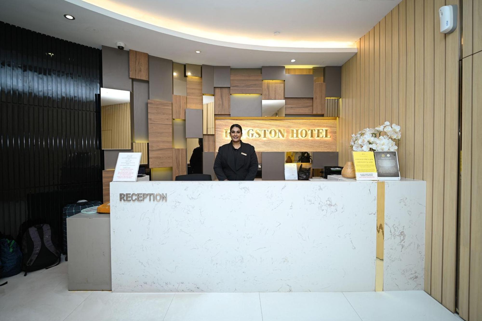 Kingston Hotel 5 - Chow Kit クアラルンプール エクステリア 写真