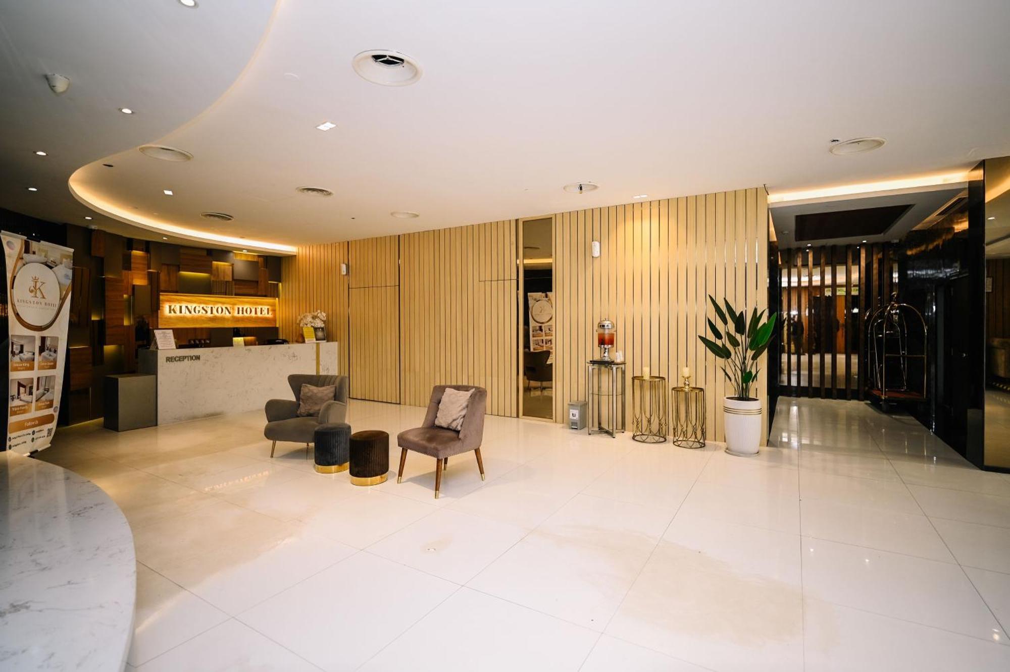 Kingston Hotel 5 - Chow Kit クアラルンプール エクステリア 写真
