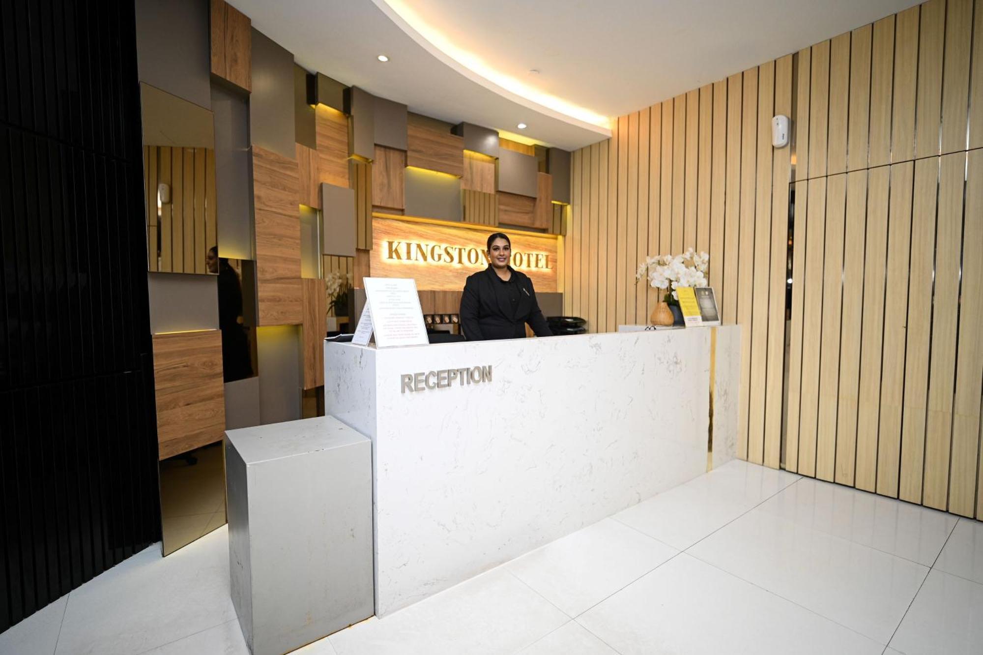 Kingston Hotel 5 - Chow Kit クアラルンプール エクステリア 写真