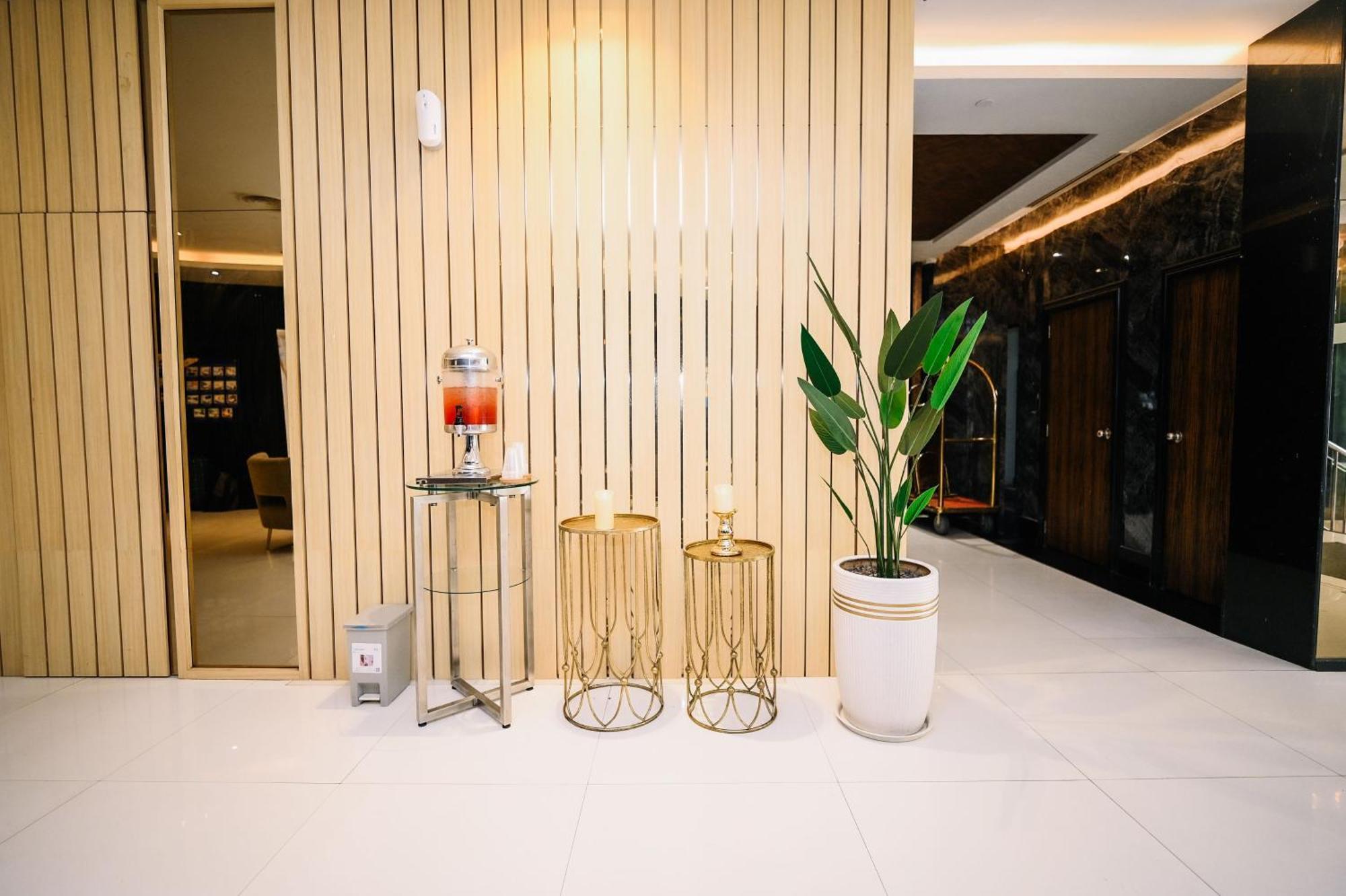 Kingston Hotel 5 - Chow Kit クアラルンプール エクステリア 写真