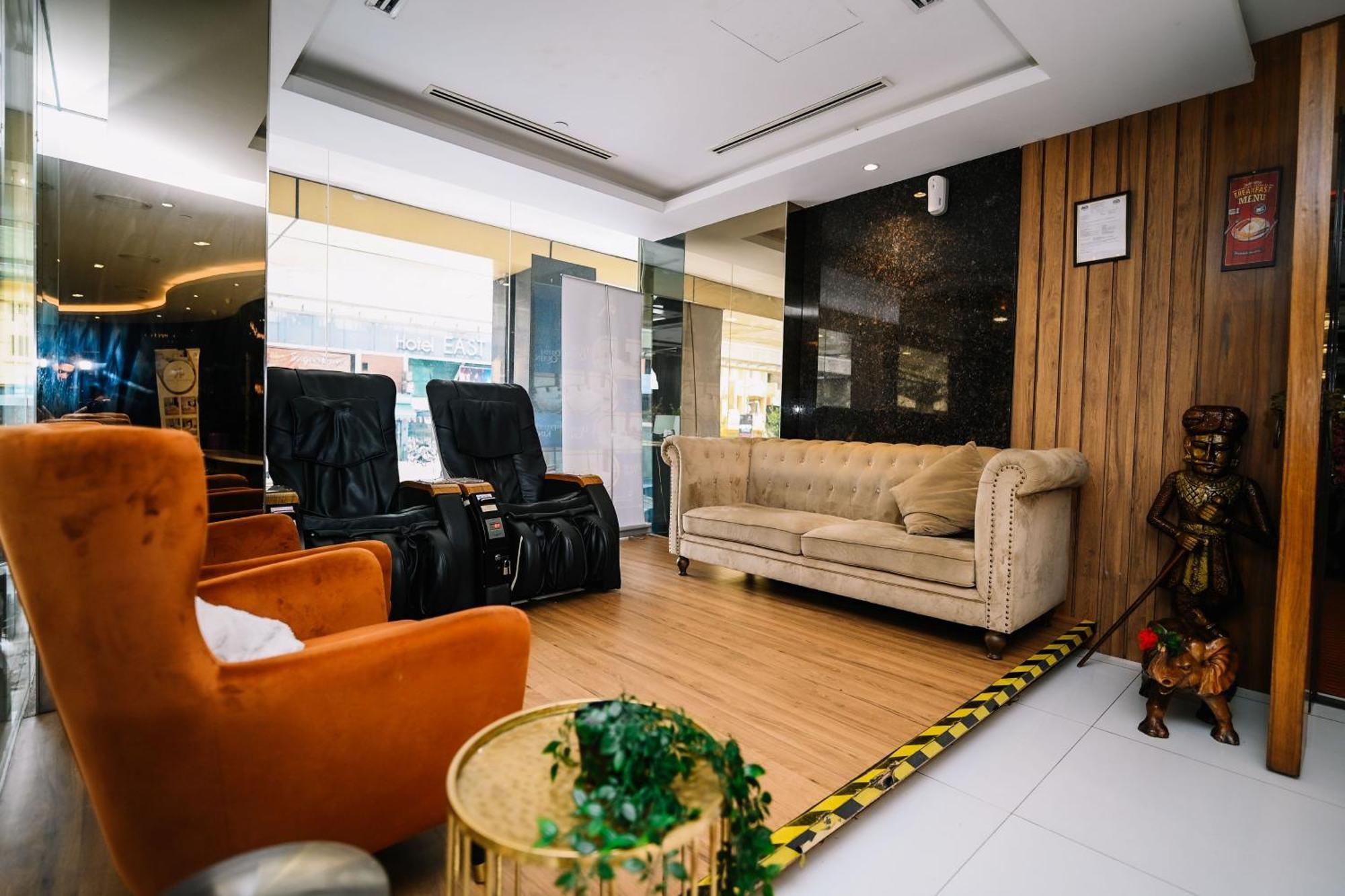 Kingston Hotel 5 - Chow Kit クアラルンプール エクステリア 写真