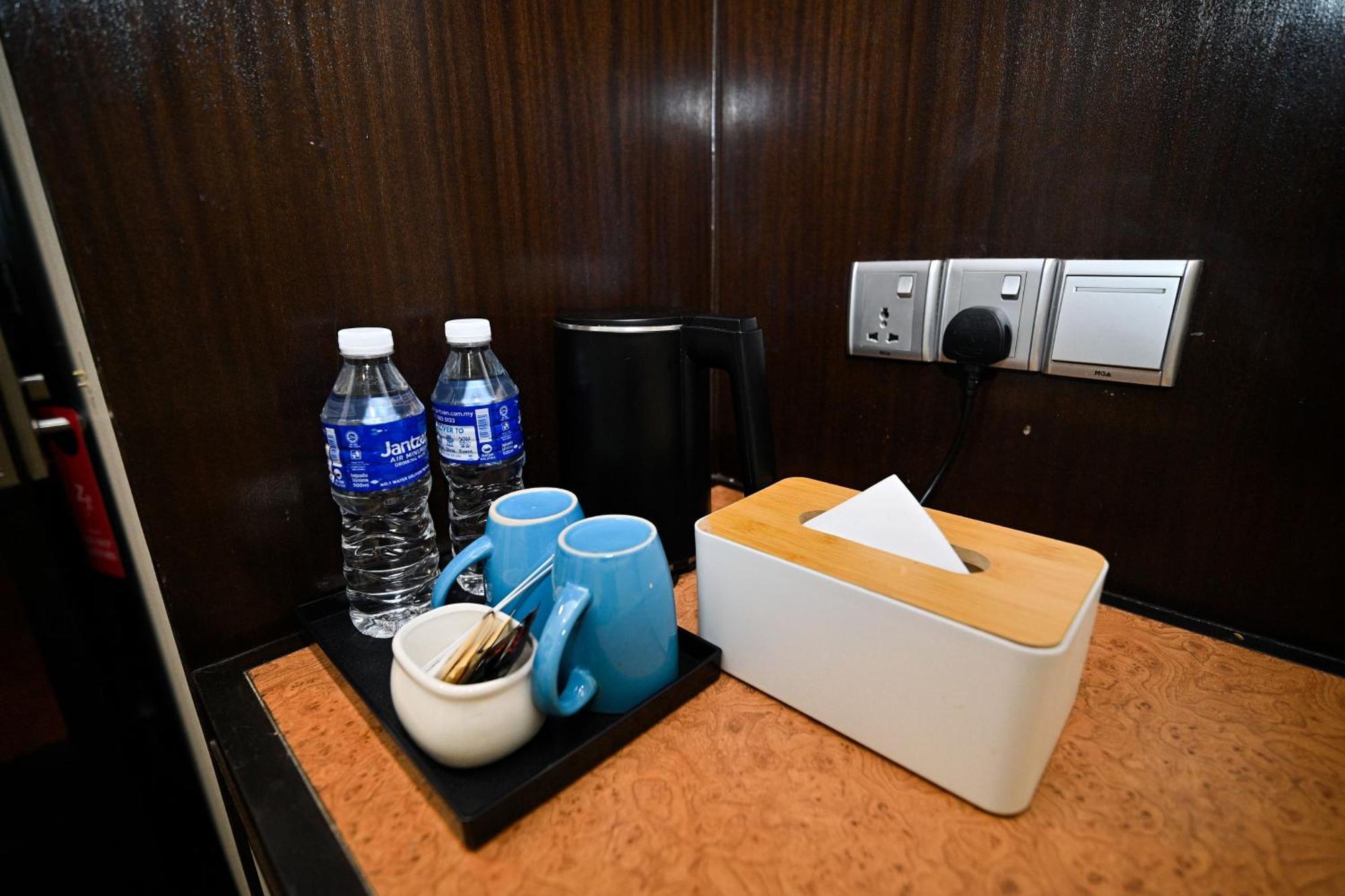Kingston Hotel 5 - Chow Kit クアラルンプール エクステリア 写真